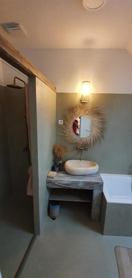 Kaska Haz Apartment Tihany Luaran gambar