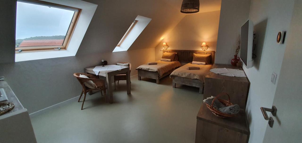 Kaska Haz Apartment Tihany Luaran gambar