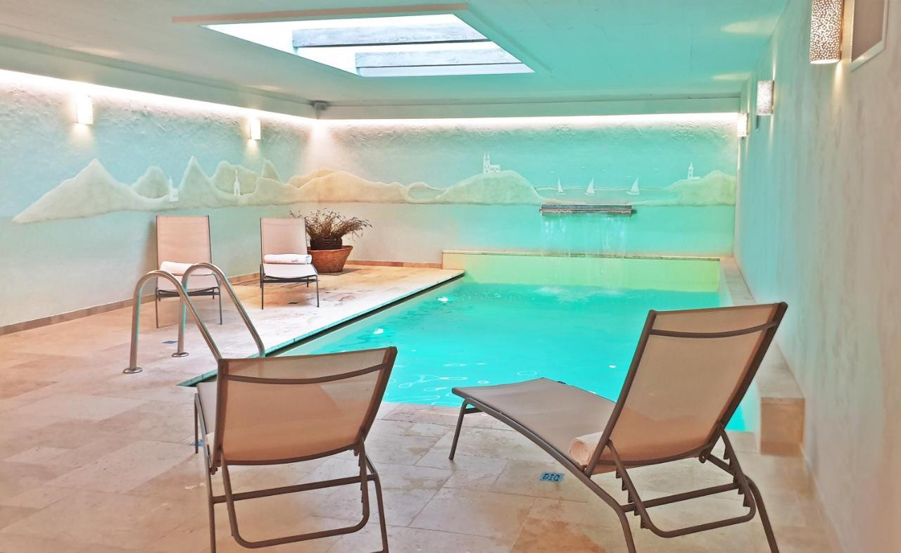 Kaska Haz Apartment Tihany Luaran gambar