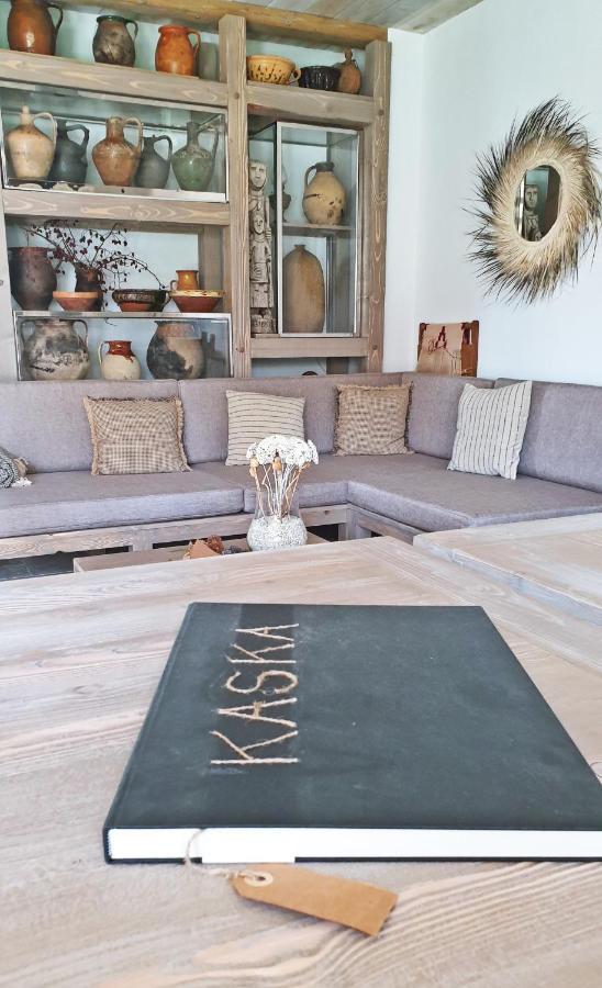 Kaska Haz Apartment Tihany Luaran gambar
