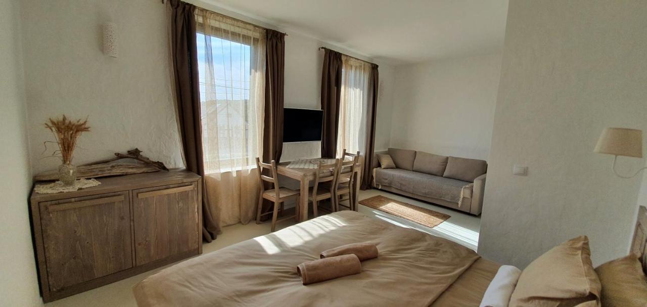 Kaska Haz Apartment Tihany Luaran gambar