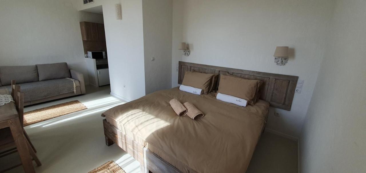 Kaska Haz Apartment Tihany Luaran gambar