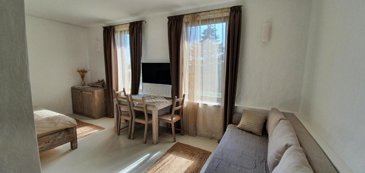 Kaska Haz Apartment Tihany Luaran gambar