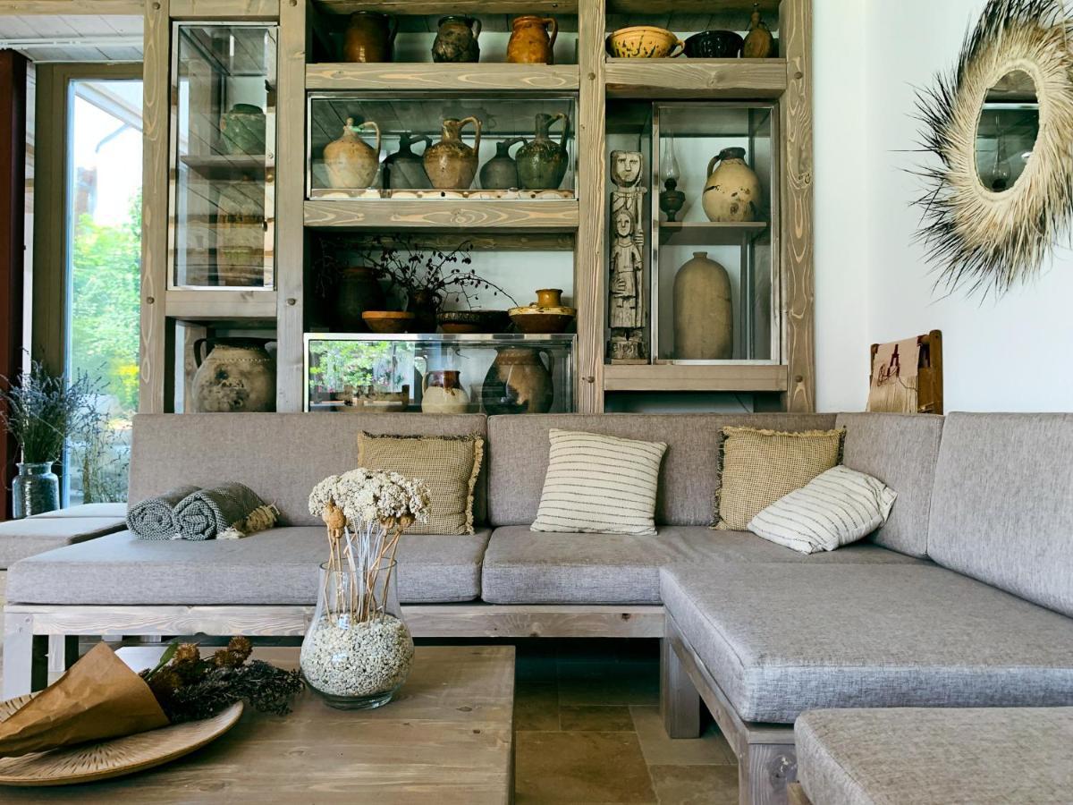 Kaska Haz Apartment Tihany Luaran gambar