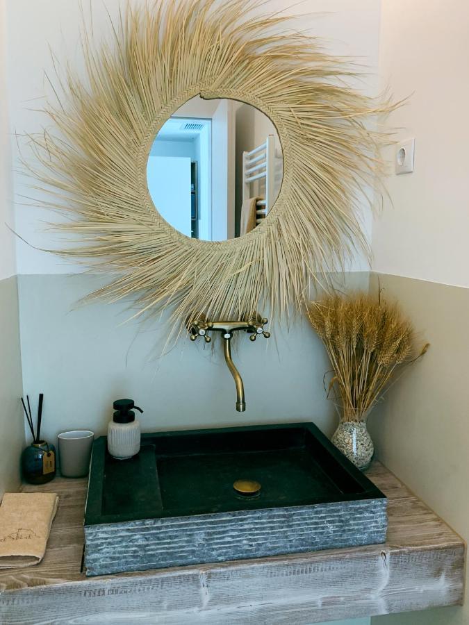 Kaska Haz Apartment Tihany Luaran gambar