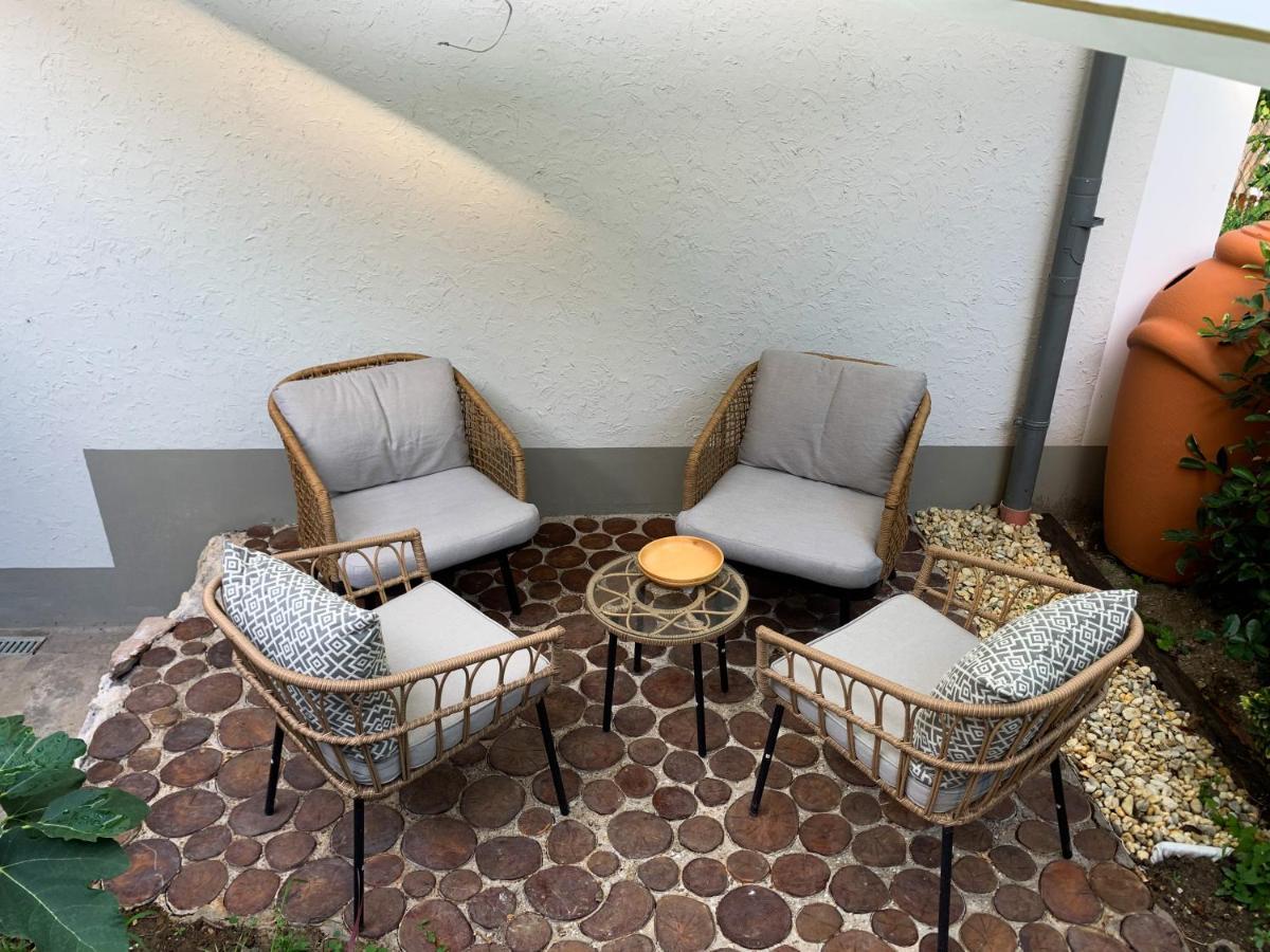Kaska Haz Apartment Tihany Luaran gambar