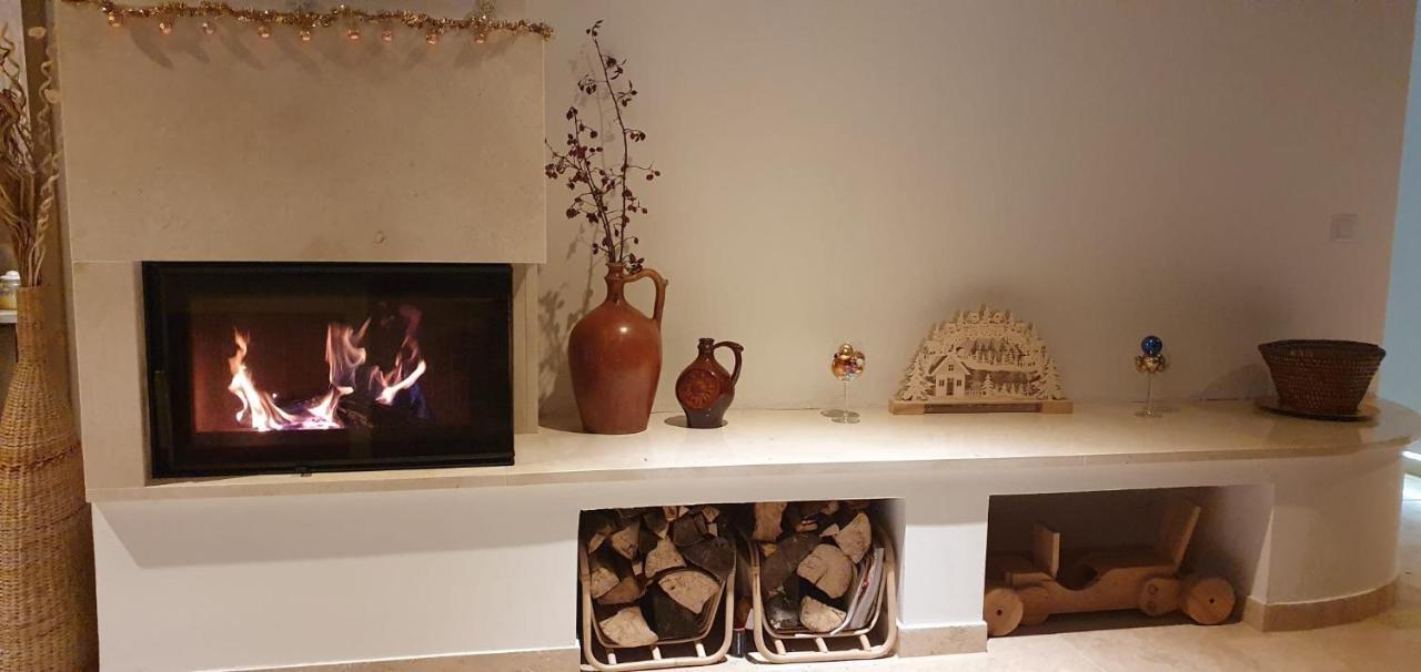 Kaska Haz Apartment Tihany Luaran gambar