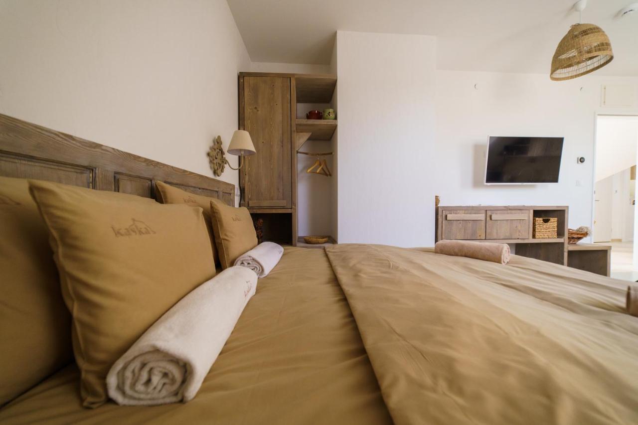 Kaska Haz Apartment Tihany Luaran gambar