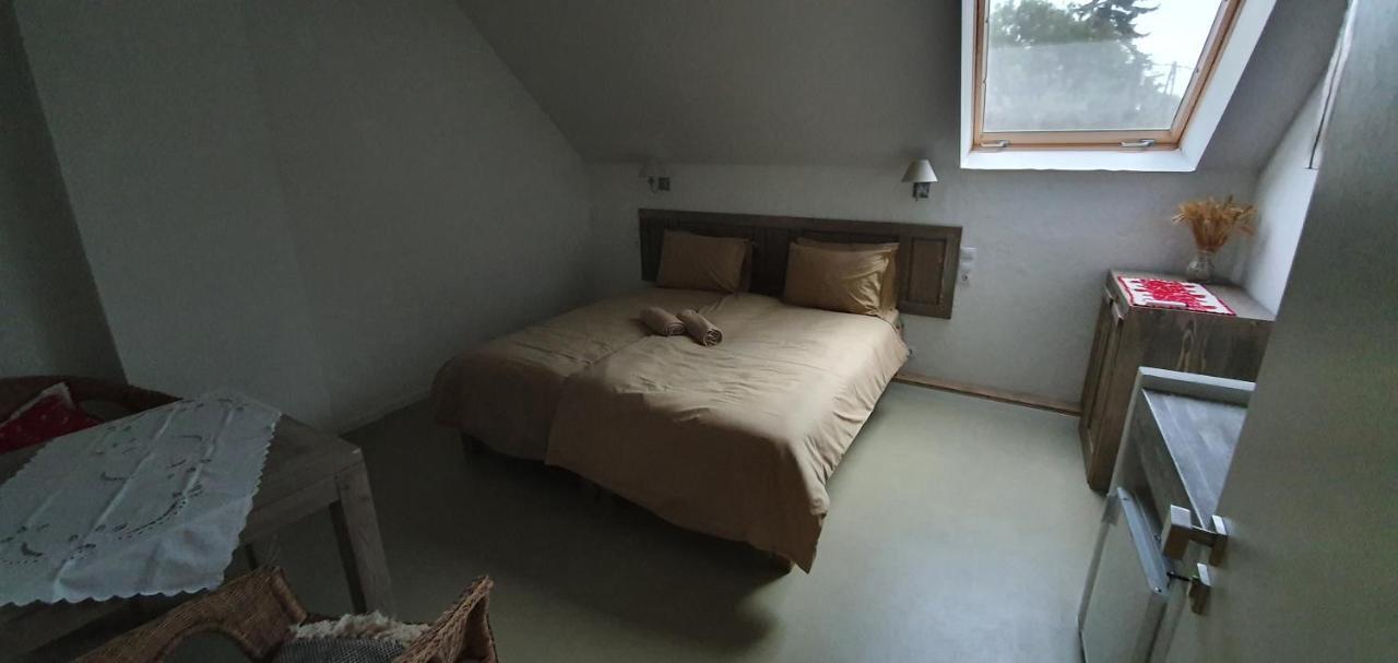 Kaska Haz Apartment Tihany Luaran gambar