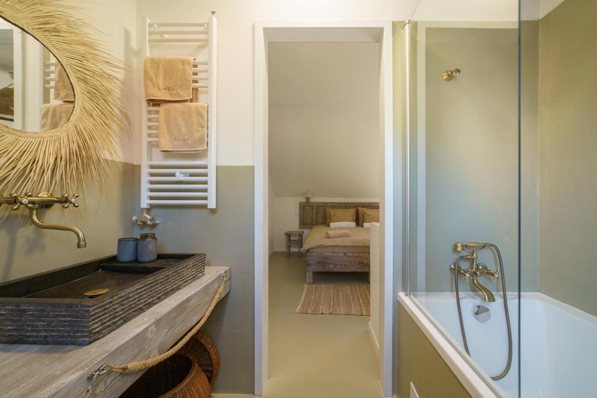 Kaska Haz Apartment Tihany Luaran gambar