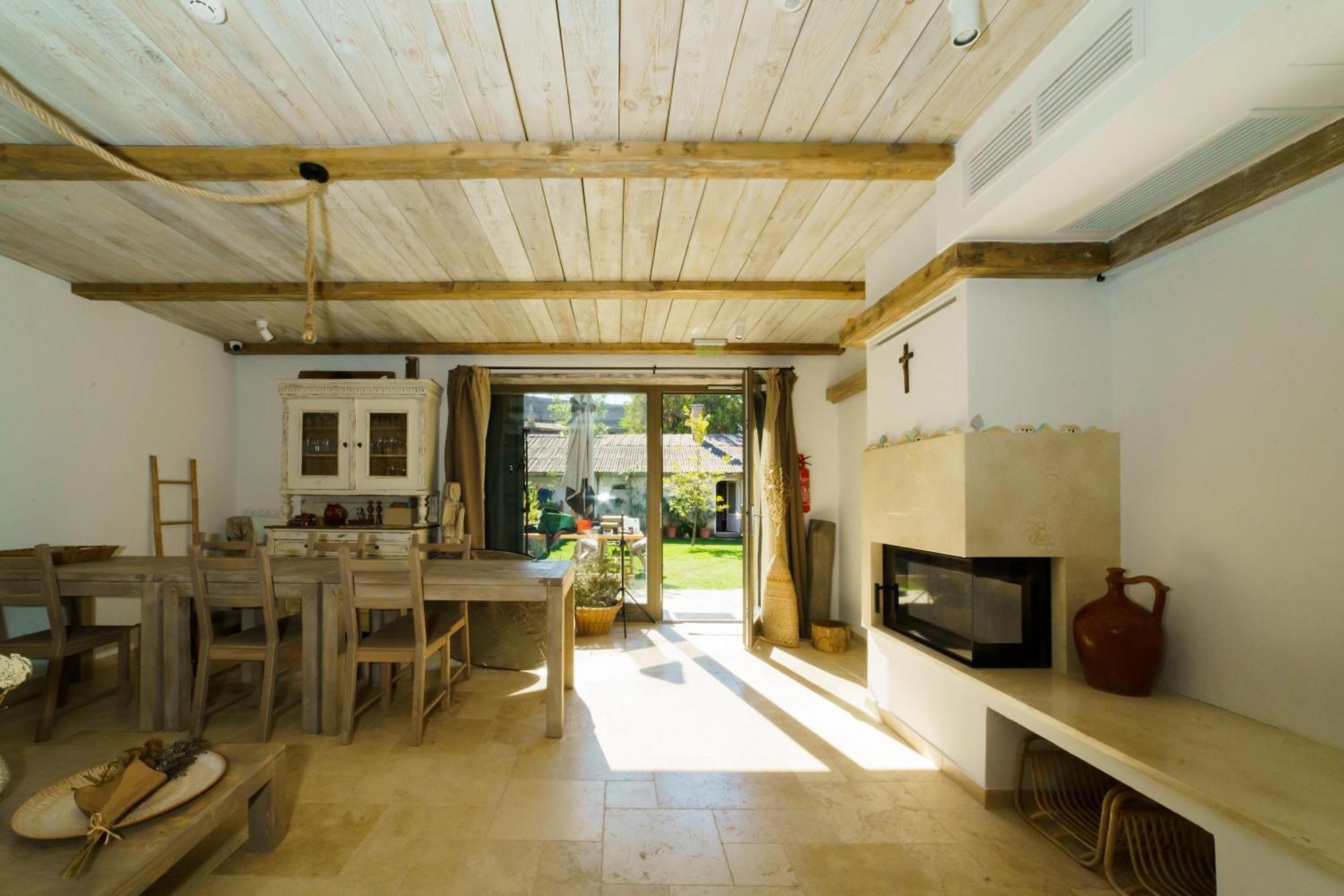 Kaska Haz Apartment Tihany Luaran gambar
