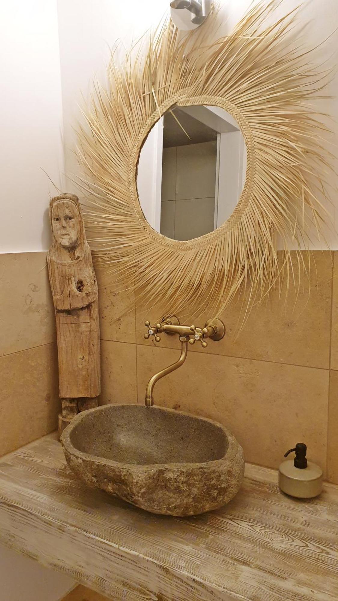 Kaska Haz Apartment Tihany Luaran gambar